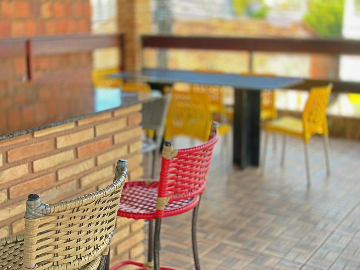 מראגוג'י Suites Riomar מראה חיצוני תמונה